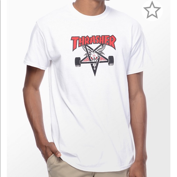 Thrasher | Shirts | Thrasher Two Tone 